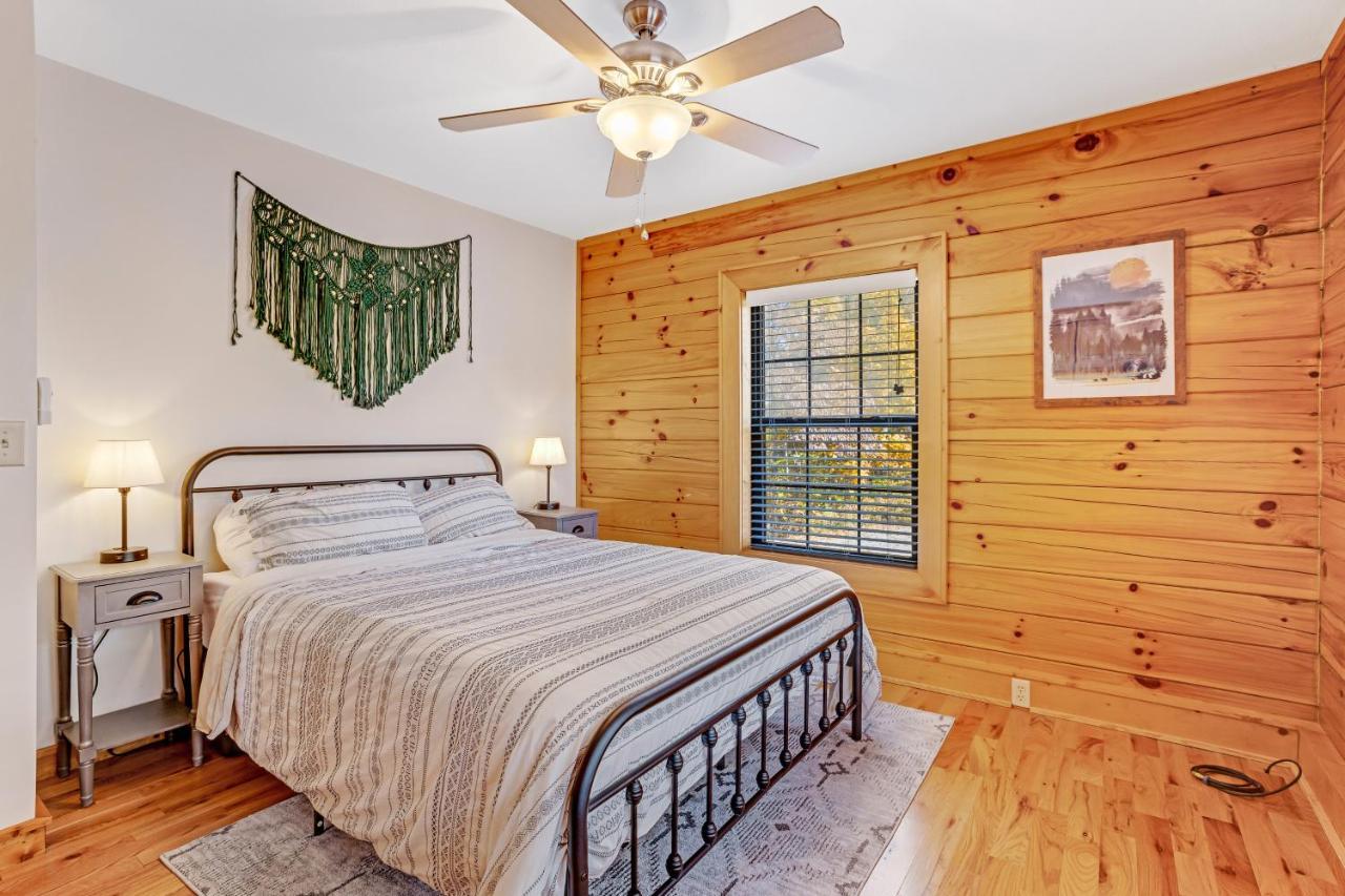 Happy Top Hideaway Bryson City Exteriör bild