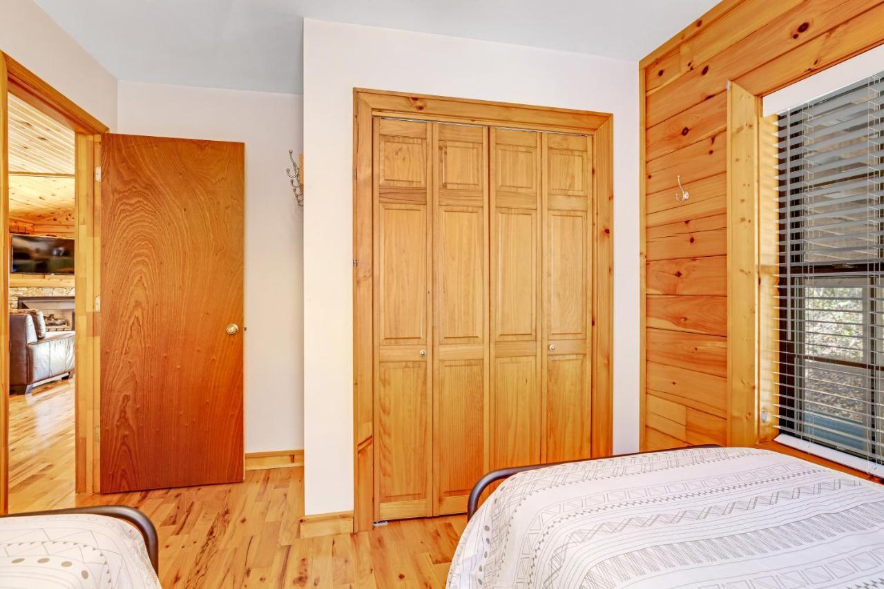 Happy Top Hideaway Bryson City Exteriör bild