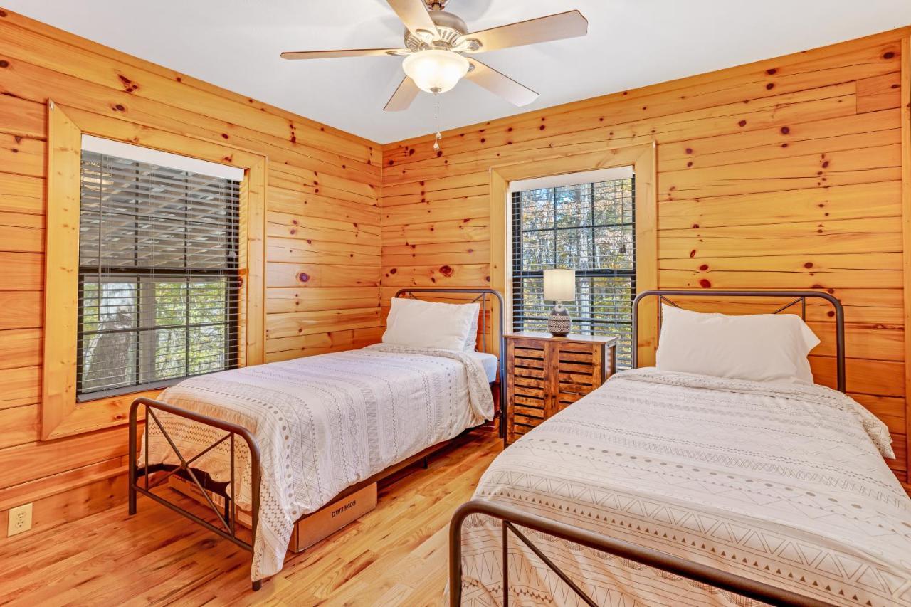 Happy Top Hideaway Bryson City Exteriör bild